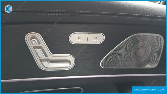 MERCEDES GLS-CLASS GLS450 4MATIC