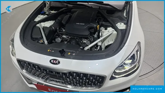 KIA K9 3.8 GDI