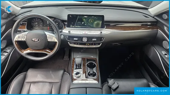 KIA K9 3.8 GDI