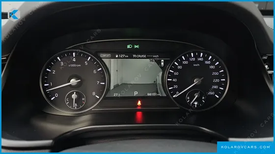 KIA K9 3.8 GDI