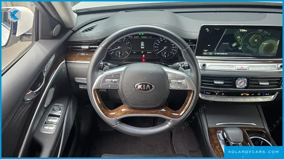 KIA K9 3.8 GDI