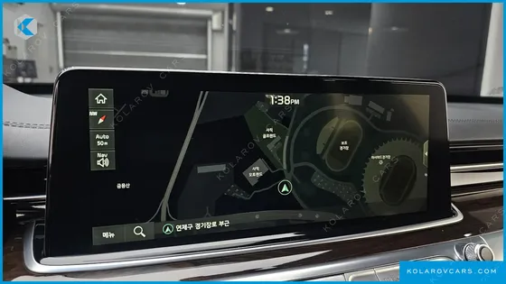 KIA K9 3.8 GDI