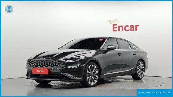 KIA K8 2.5 GASOLINE 2WD