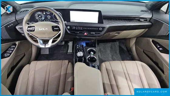 KIA K8 2.5 GASOLINE 2WD