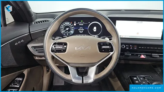 KIA K8 2.5 GASOLINE 2WD
