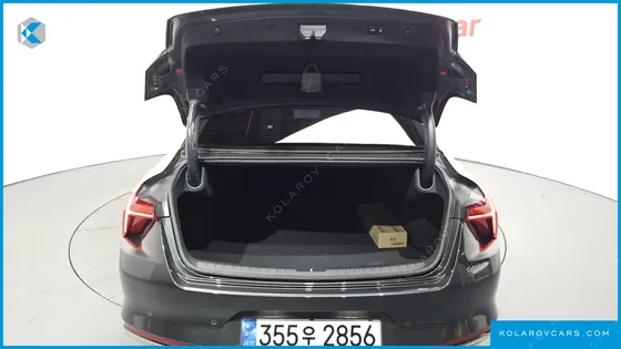 KIA K8 2.5 GASOLINE 2WD