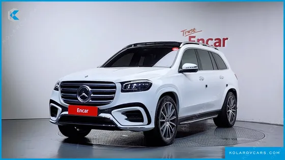 MERCEDES GLS-CLASS GLS450D 4MATIC
