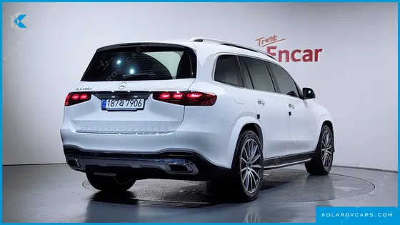 MERCEDES GLS-CLASS GLS450D 4MATIC