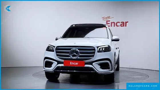 MERCEDES GLS-CLASS GLS450D 4MATIC