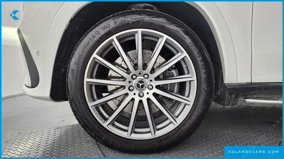 MERCEDES GLS-CLASS GLS450D 4MATIC