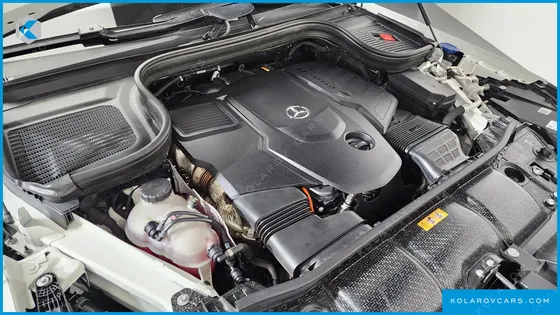 MERCEDES GLS-CLASS GLS450D 4MATIC