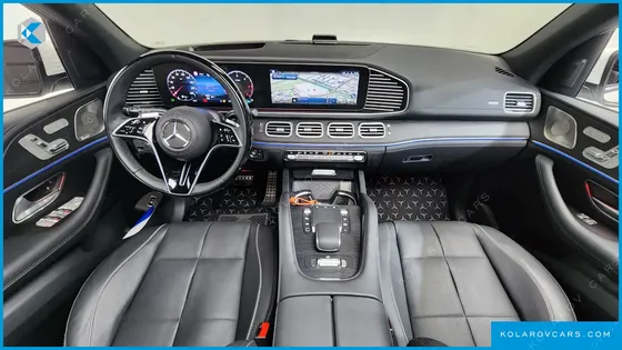 MERCEDES GLS-CLASS GLS450D 4MATIC
