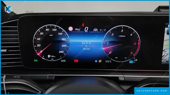 MERCEDES GLS-CLASS GLS450D 4MATIC