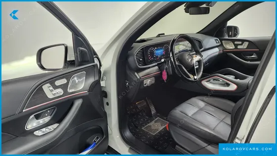 MERCEDES GLS-CLASS GLS450D 4MATIC
