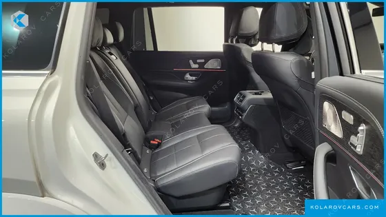 MERCEDES GLS-CLASS GLS450D 4MATIC