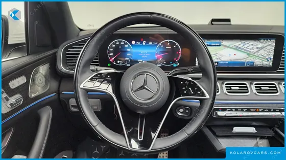 MERCEDES GLS-CLASS GLS450D 4MATIC