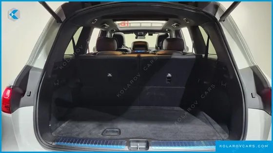 MERCEDES GLS-CLASS GLS450D 4MATIC
