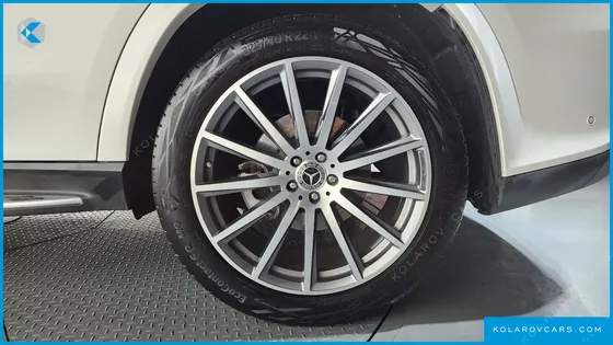 MERCEDES GLS-CLASS GLS450D 4MATIC