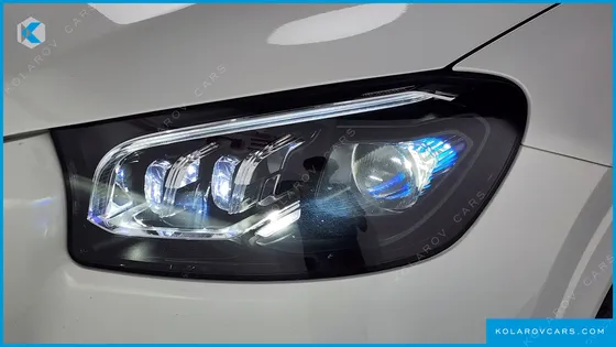 MERCEDES GLS-CLASS GLS450D 4MATIC