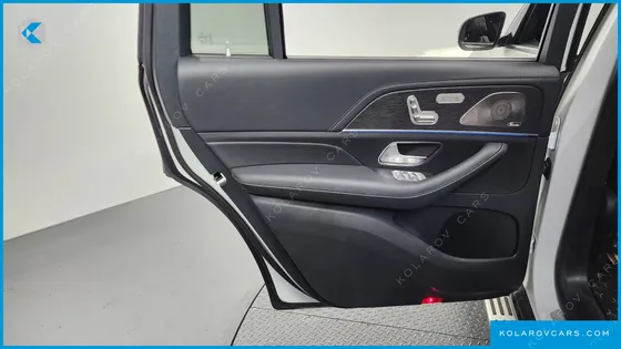 MERCEDES GLS-CLASS GLS450D 4MATIC