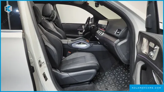 MERCEDES GLS-CLASS GLS450D 4MATIC