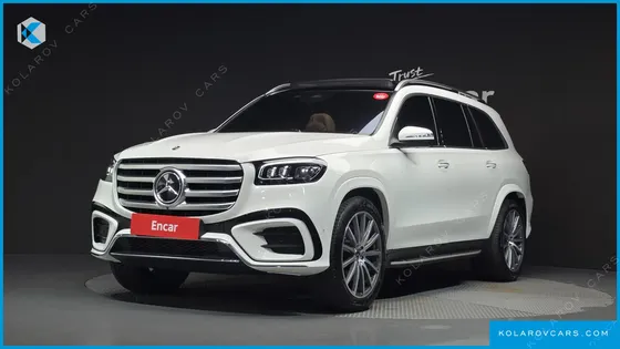 MERCEDES GLS-CLASS GLS450 4MATIC
