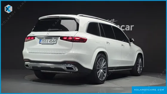MERCEDES GLS-CLASS GLS450 4MATIC