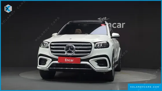 MERCEDES GLS-CLASS GLS450 4MATIC