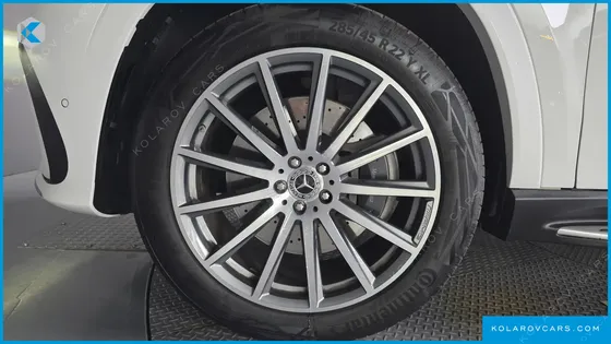 MERCEDES GLS-CLASS GLS450 4MATIC