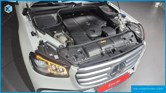 MERCEDES GLS-CLASS GLS450 4MATIC