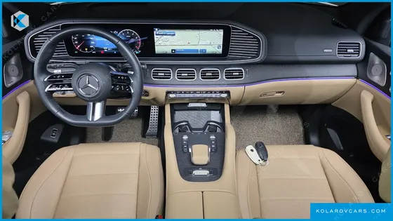 MERCEDES GLS-CLASS GLS450 4MATIC