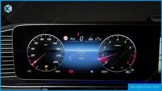 MERCEDES GLS-CLASS GLS450 4MATIC