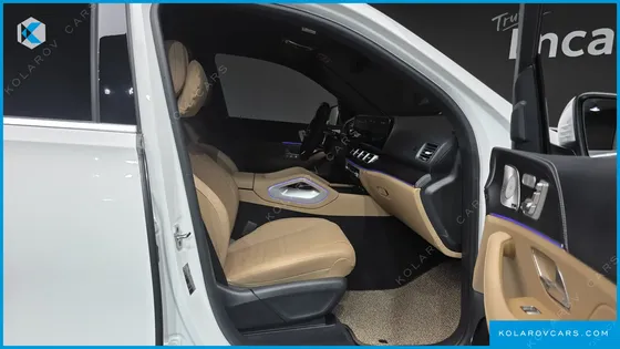 MERCEDES GLS-CLASS GLS450 4MATIC