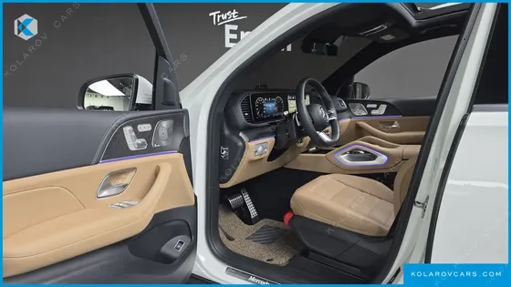 MERCEDES GLS-CLASS GLS450 4MATIC
