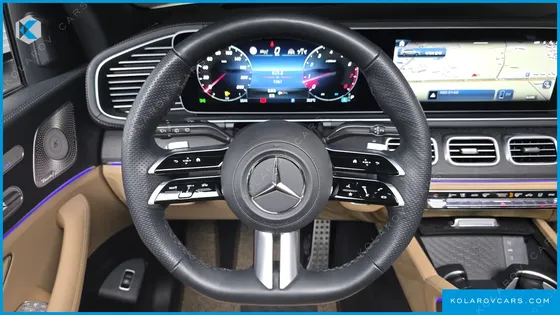 MERCEDES GLS-CLASS GLS450 4MATIC