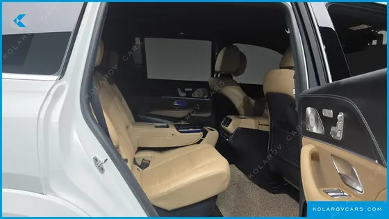 MERCEDES GLS-CLASS GLS450 4MATIC