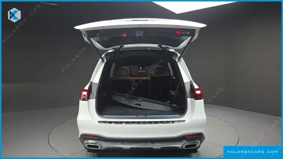 MERCEDES GLS-CLASS GLS450 4MATIC