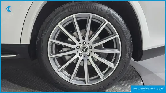 MERCEDES GLS-CLASS GLS450 4MATIC