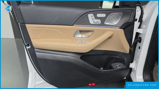 MERCEDES GLS-CLASS GLS450 4MATIC