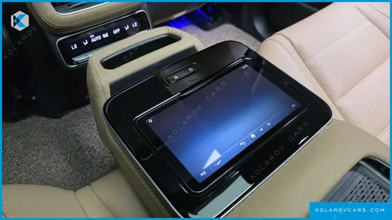 MERCEDES GLS-CLASS GLS450 4MATIC