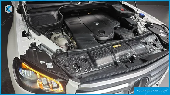 MERCEDES GLS-CLASS GLS450 4MATIC