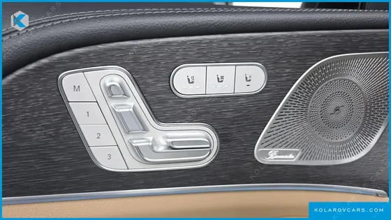 MERCEDES GLS-CLASS GLS450 4MATIC