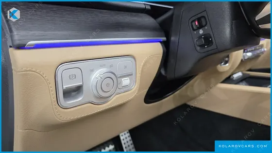 MERCEDES GLS-CLASS GLS450 4MATIC