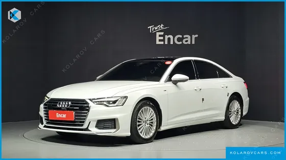 AUDI A6 40 TDI PREMIUM