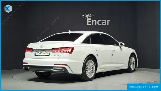AUDI A6 40 TDI PREMIUM
