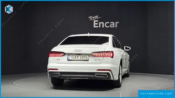 AUDI A6 40 TDI PREMIUM