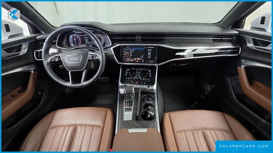 AUDI A6 40 TDI PREMIUM