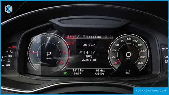 AUDI A6 40 TDI PREMIUM