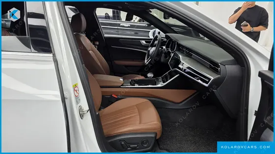 AUDI A6 40 TDI PREMIUM