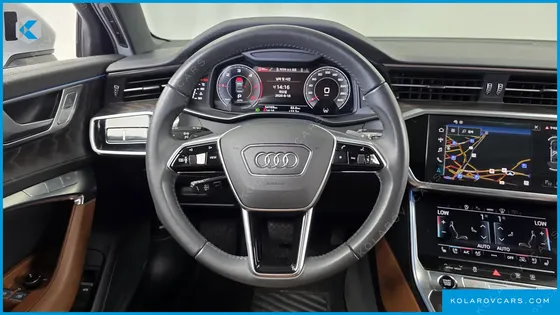 AUDI A6 40 TDI PREMIUM
